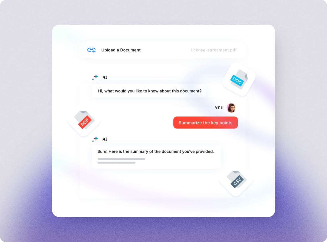 document analyzer ai